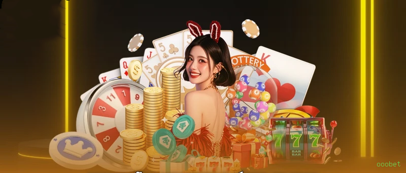 Imagem promocional das apostas esportivas da ooobet