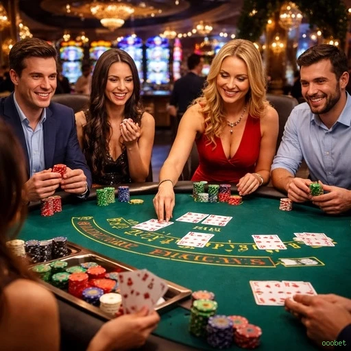 BGaming Live Blackjack
