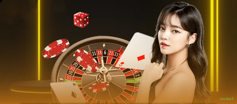 Imagem promocional dos jogos Fortune da ooobet